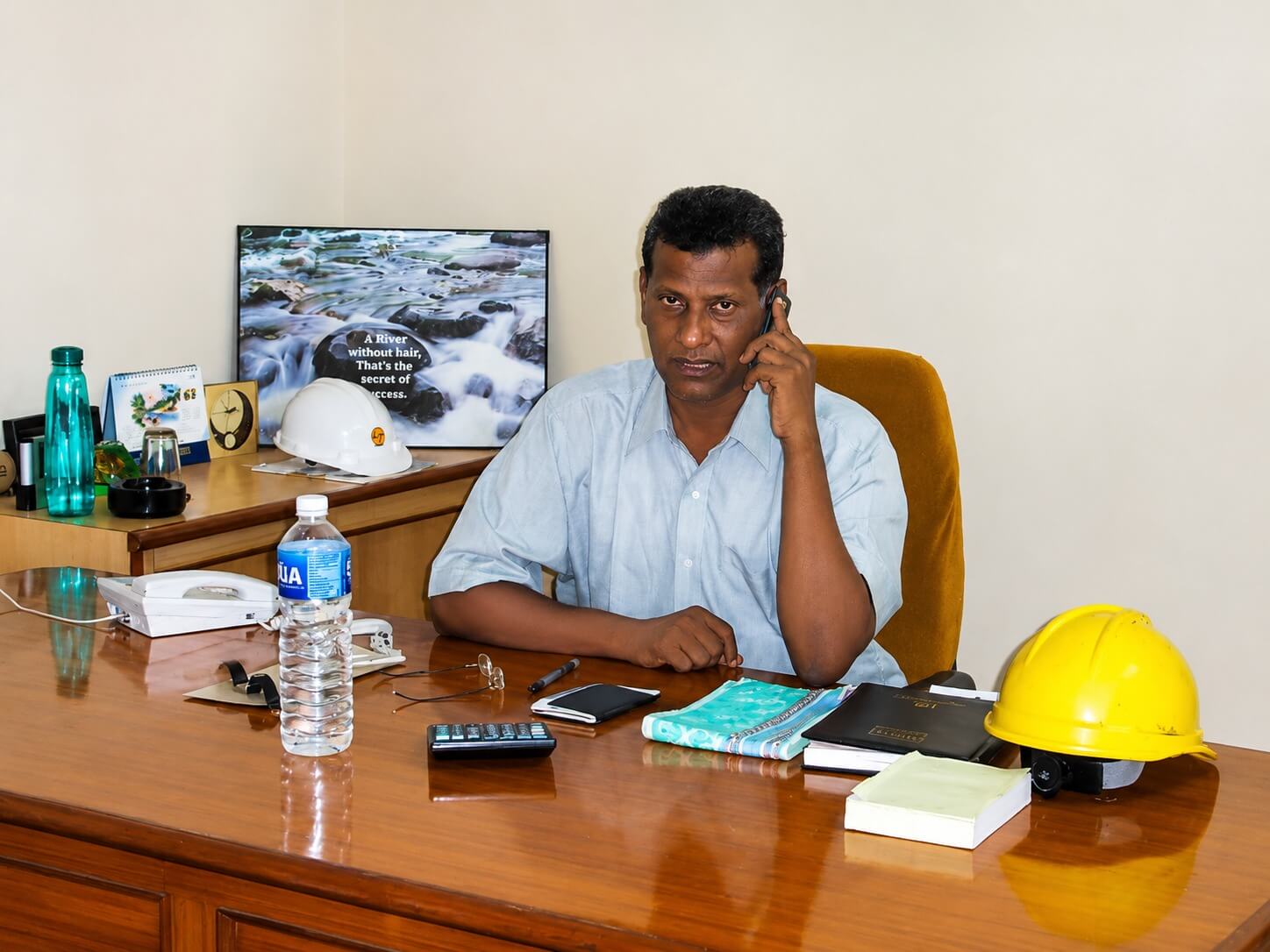 Mr. K. P. Hussain