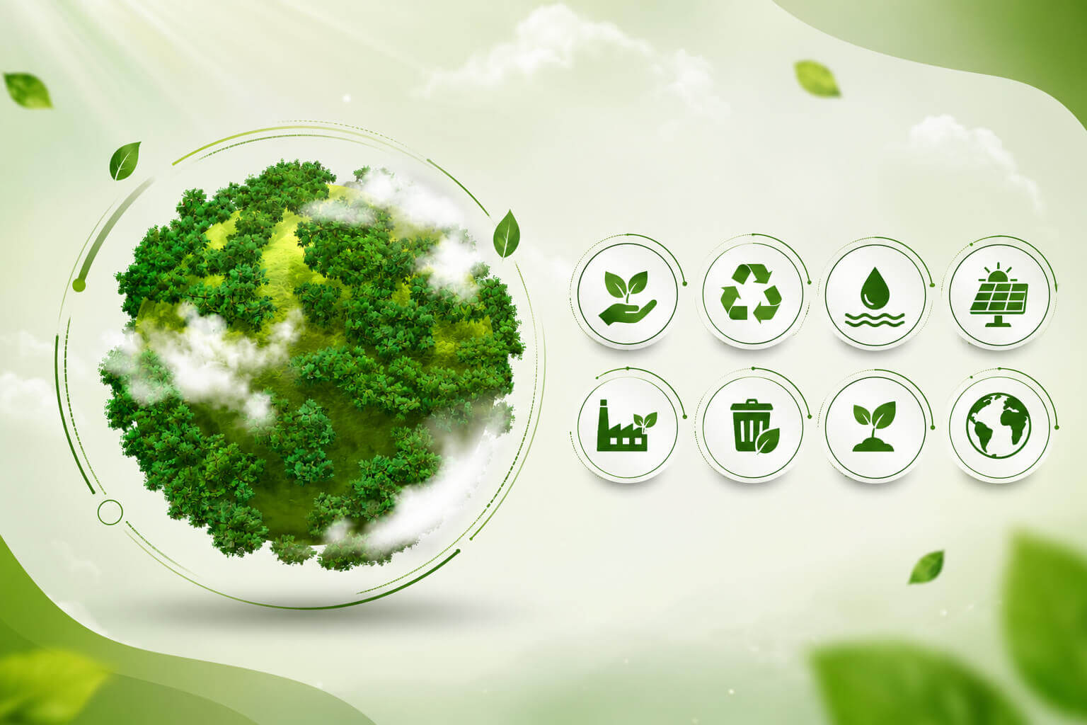 Environmental Sustainability