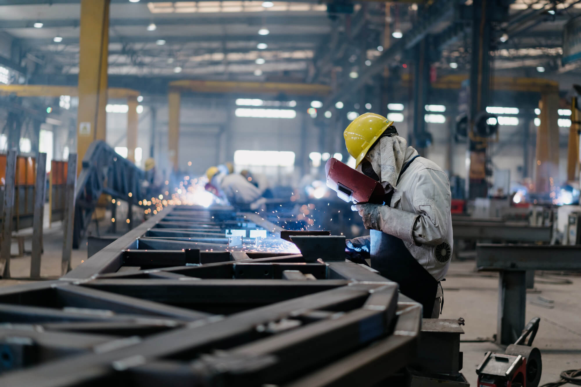 Fabrication & Erection
